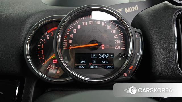 Mini Cooper Countryman id 5041663 из Кореи 27