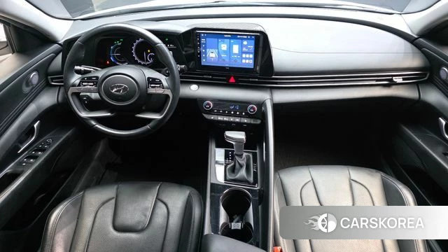 Hyundai The New Avante Hybrid (CN7) id 5011962 из Кореи 27