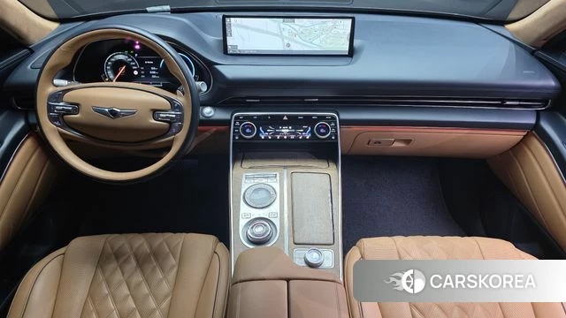 Genesis GV80 id 4922559 из Кореи 29