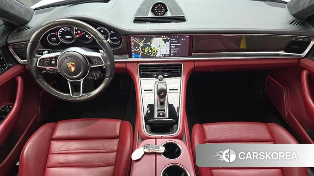 Porsche Panamera (971) id 4967119 из Кореи 17