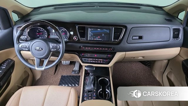 Kia The New Carnival id 4998504 из Кореи 17