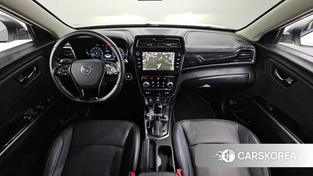 Ssangyong Berry New Tivoli id 5034511 из Кореи 27