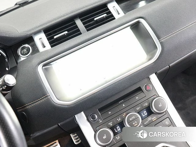 Land Rover Range Rover Evoque id 4993644 из Кореи 17