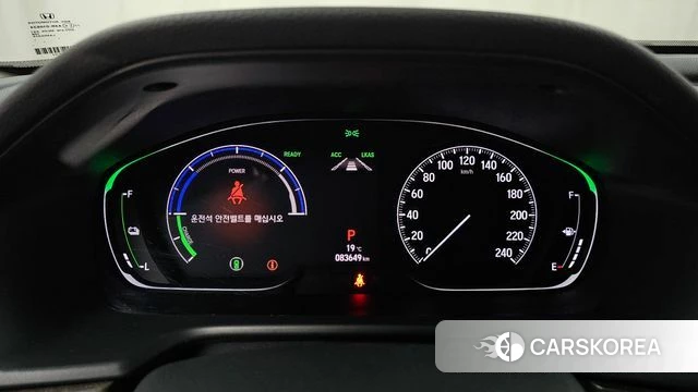 Honda Accord 10th Generation id 4998278 из Кореи 30