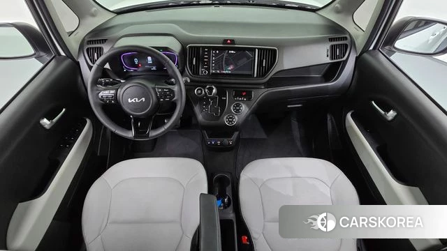 Kia The New Kia Ray id 4739497 из Кореи 17