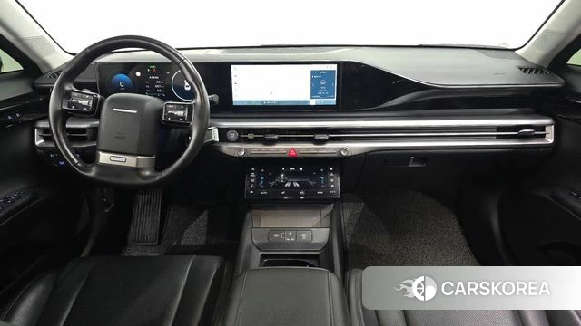 Hyundai Grandeur (GN7) id 3883379 из Кореи 17