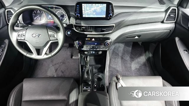Hyundai All New Tucson id 5035832 из Кореи 27