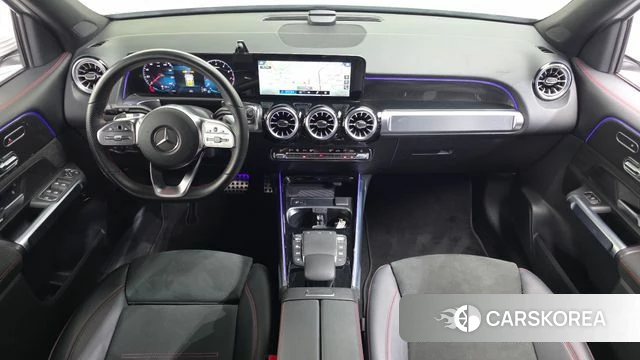 Mercedes-Benz GLB-Class X247 id 5039796 из Кореи 17