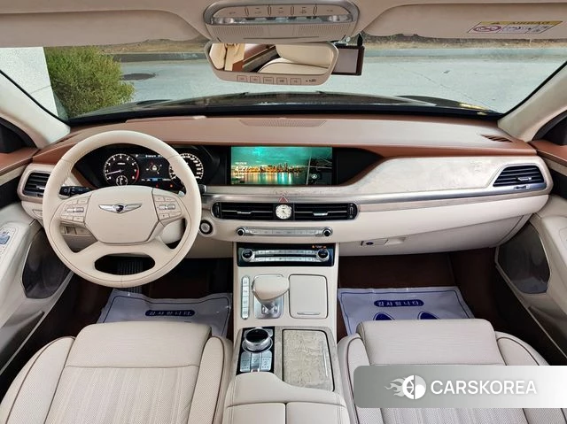 Genesis G90 id 5041338 из Кореи 17