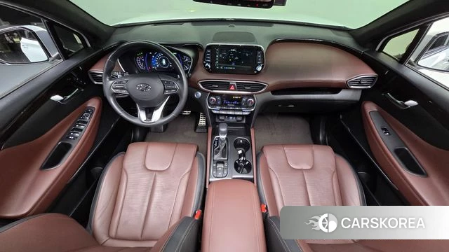 Hyundai Santa Fe TM id 4952975 из Кореи 17