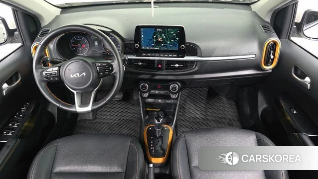 Kia Morning Urban (JA) id 5027525 из Кореи 27