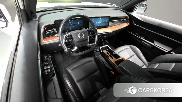 Ssangyong Torres id 5021117 из Кореи 17