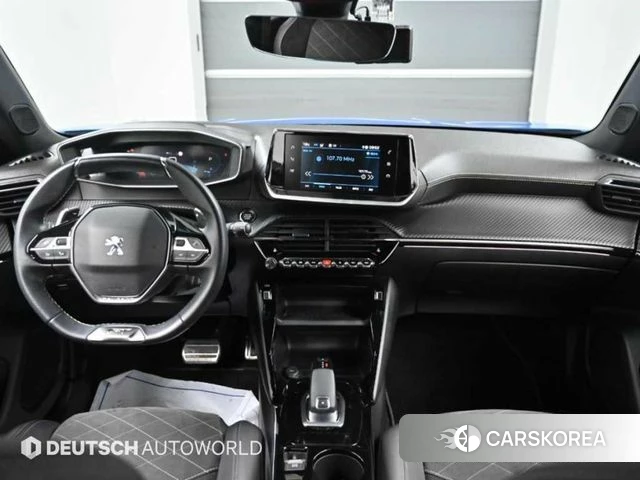 Peugeot 2008 Second generation id 4951707 из Кореи 17