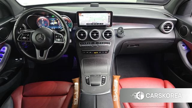 Mercedes-Benz GLC-Class X253 id 4997903 из Кореи 30