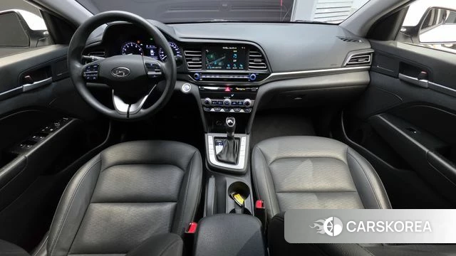 Hyundai The New Avante AD id 5041751 из Кореи 27