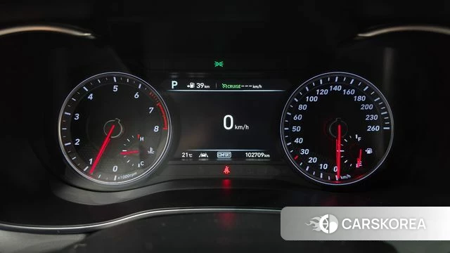 Genesis G70 id 4988038 из Кореи 30