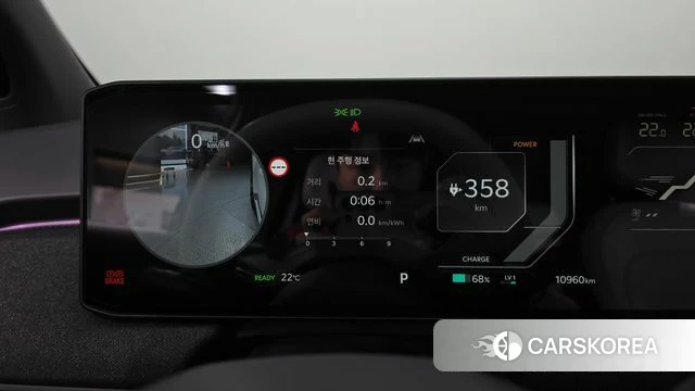 Kia EV3 id 4979939 из Кореи 31