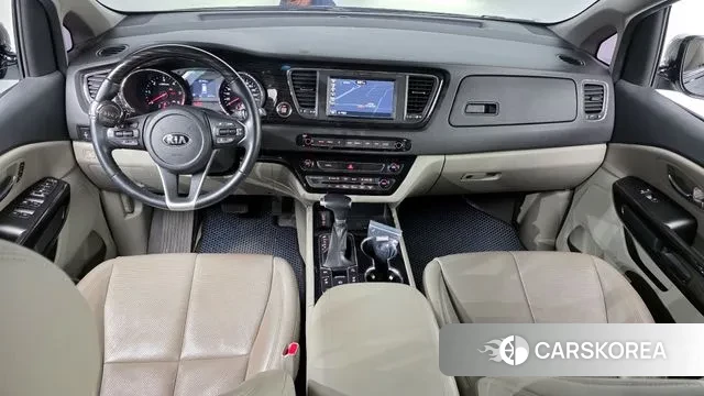 Kia The New Carnival id 3557556 из Кореи 17