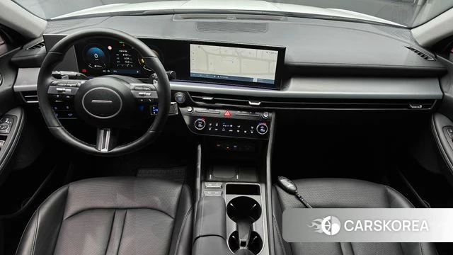 Hyundai Sonata D Edge (DN8) id 5045661 из Кореи 17