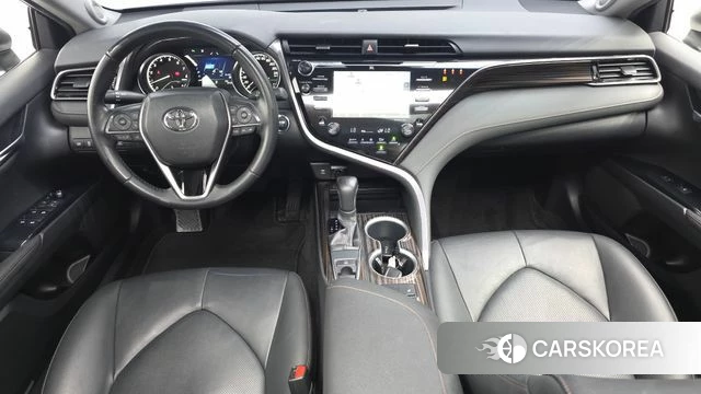 Toyota Camry (XV70) id 4882252 из Кореи 28