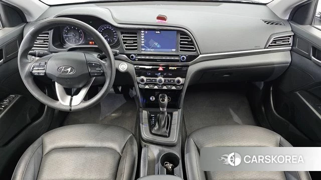 Hyundai The New Avante AD id 5004098 из Кореи 28