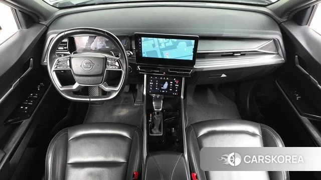 Ssangyong Torres id 4917413 из Кореи 17