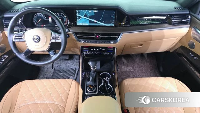 Kia Mohave Master id 4998240 из Кореи 17