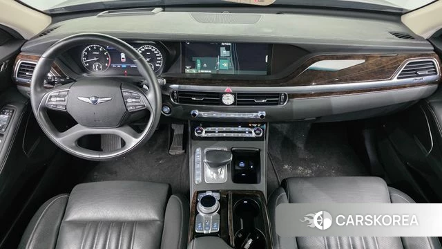 Genesis G90 id 4923827 из Кореи 29