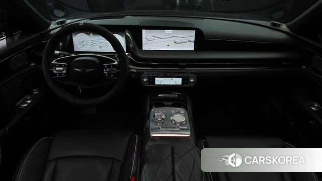 Genesis G90 (RS4) id 5001882 из Кореи 27
