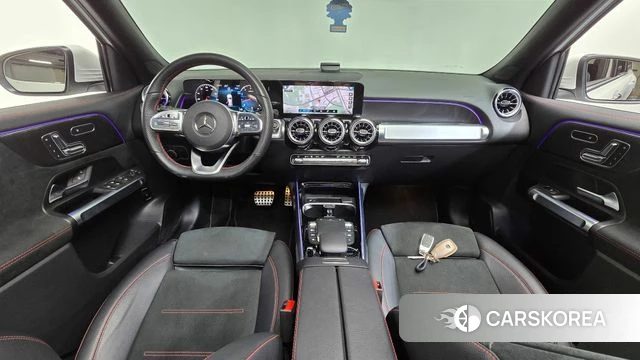 Mercedes-Benz GLB-Class X247 id 4950979 из Кореи 17