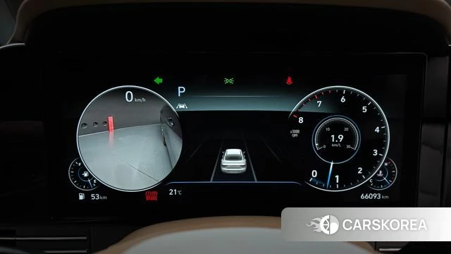 Hyundai The New Grandeur IG id 4951507 из Кореи 29
