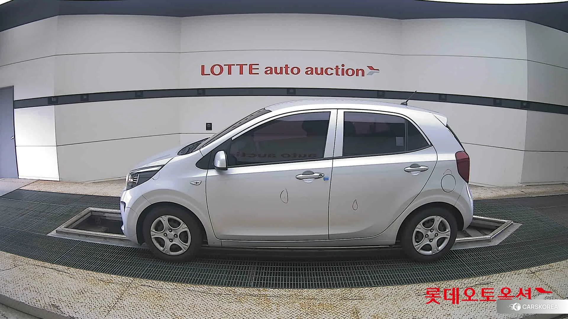 Kia Morning id 4984710 из Кореи 33