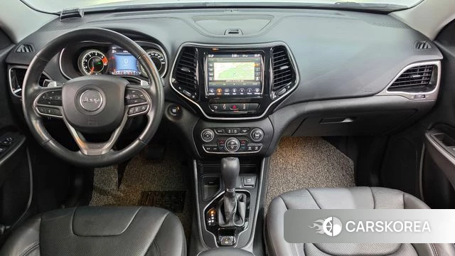 Jeep Cherokee (KL) id 4997647 из Кореи 17