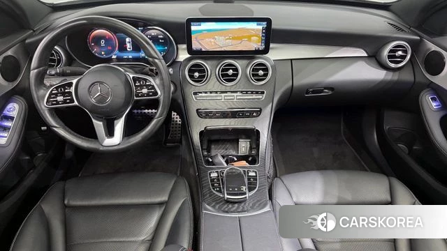 Mercedes-Benz C-Class W205 id 3852265 из Кореи 17