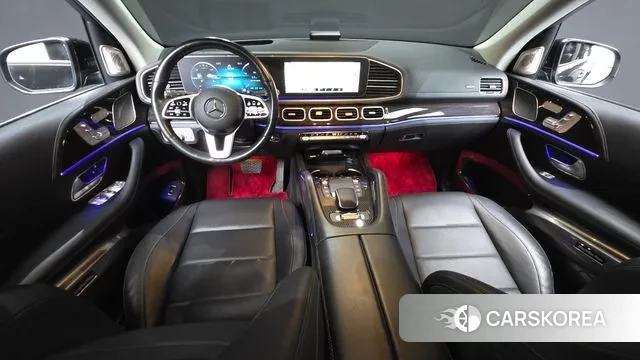 Mercedes-Benz GLE-Class W167 id 3671053 из Кореи 17