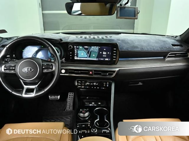 Kia K5 Hybrid 3rd Generation id 3800739 из Кореи 17