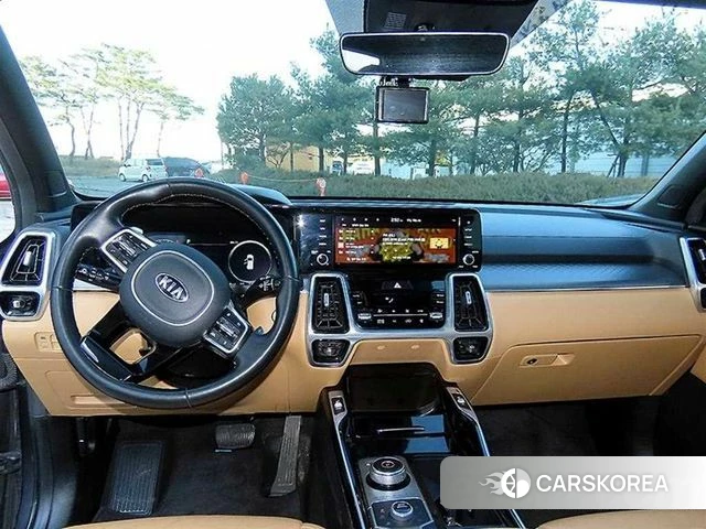 Kia Sorento 4th Generation id 4947193 из Кореи 17