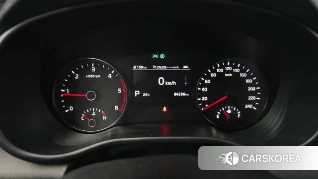 Kia Sportage The Bold id 5034873 из Кореи 26