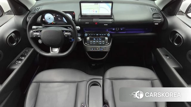 Hyundai Casper Electric id 5011012 из Кореи 29