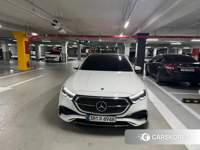 Mercedes-Benz E-Class W214 id 4990288 из Кореи 7