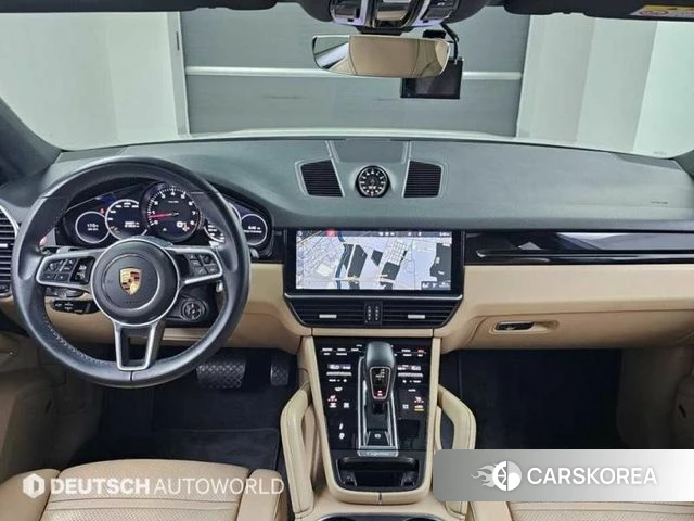 Porsche Cayenne (PO536) id 4662381 из Кореи 17