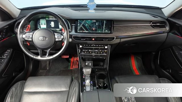 Kia K7 Premier id 5023475 из Кореи 17