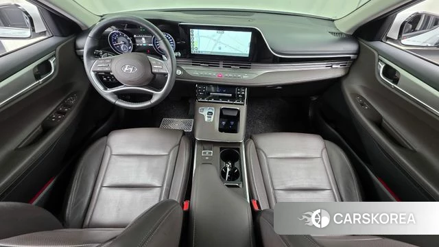 Hyundai The New Grandeur IG id 4958490 из Кореи 29