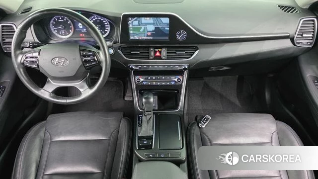 Hyundai Grandeur IG id 4667525 из Кореи 26