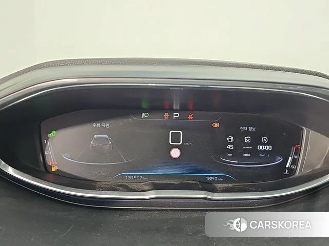Peugeot 5008 second generation id 5004618 из Кореи 15