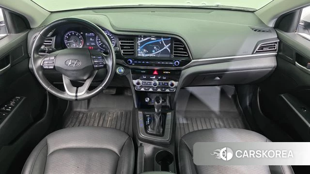 Hyundai The New Avante AD id 4410628 из Кореи 17