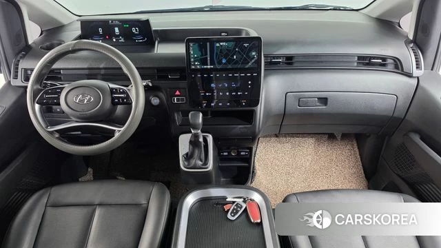 Hyundai Staria id 5021615 из Кореи 30