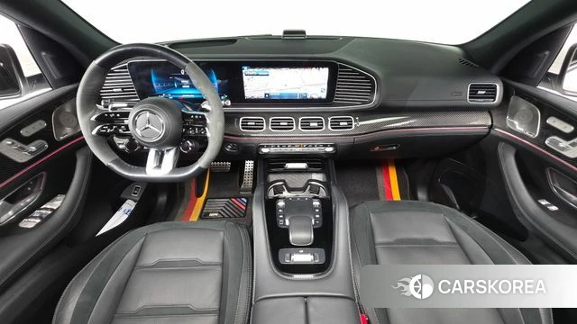 Mercedes-Benz GLE-Class W167 id 4995559 из Кореи 30