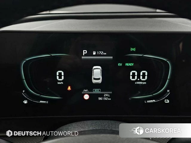 Kia Sportage 5th Generation Hybrid id 4996727 из Кореи 17