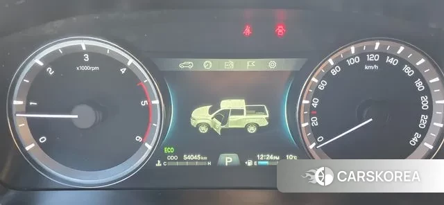 Ssangyong The New Rexton Sports Cannes id 3458709 из Кореи 17